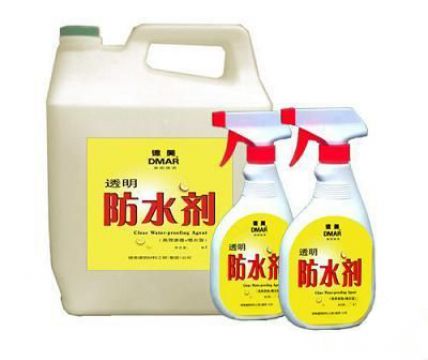 Transparent Waterproofing Agent